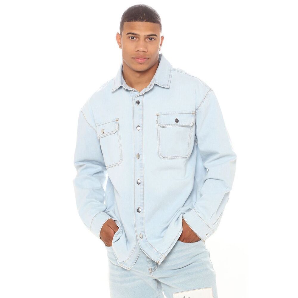 Express men shirts - set of 8